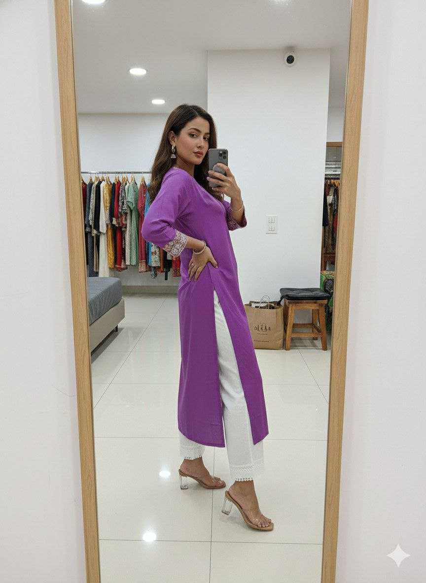 Ynf Chanderi Silk KESH640 1298 Suits & Dresses Wholesale Palazzo Suit Chanderi Suit Ethnic Dresses Manufacturer- Kapda Export