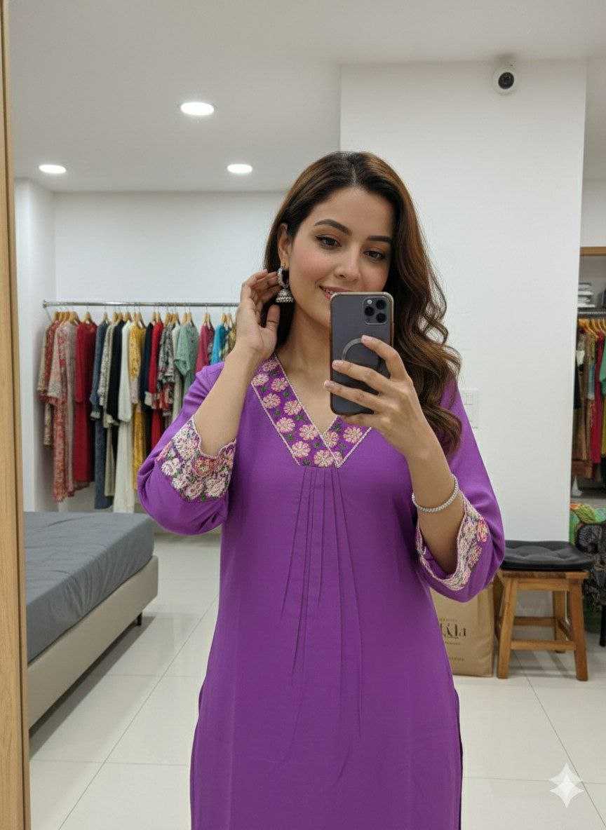 Ynf Chanderi Silk KESH640 1298 Suits & Dresses Wholesale Palazzo Suit Chanderi Suit Ethnic Dresses Manufacturer- Kapda Export