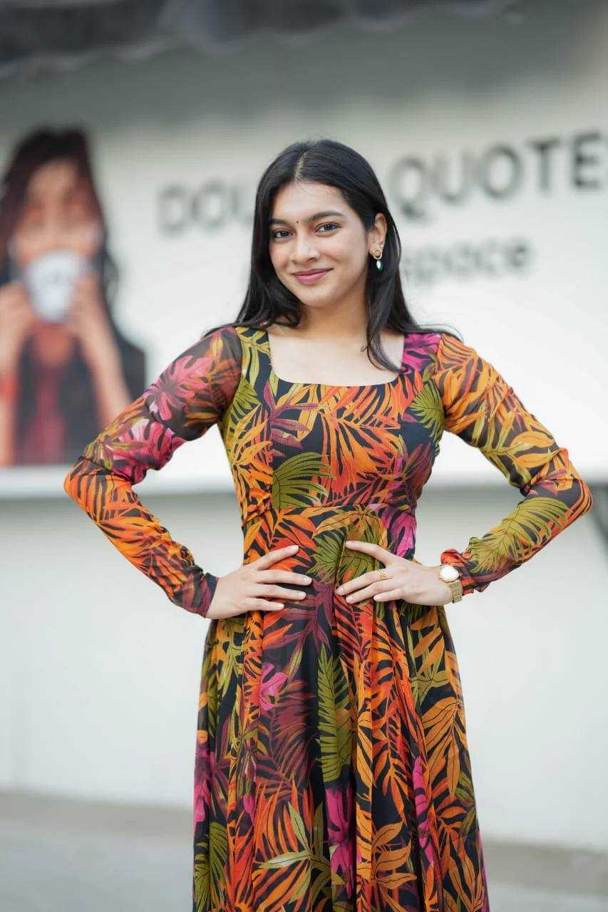 Ynf Chiffon KESH210 2513 Suits & Dresses Wholesale Designer Suits Floor-Length Suits Maxi Dresses Manufacturer- Kapda Export