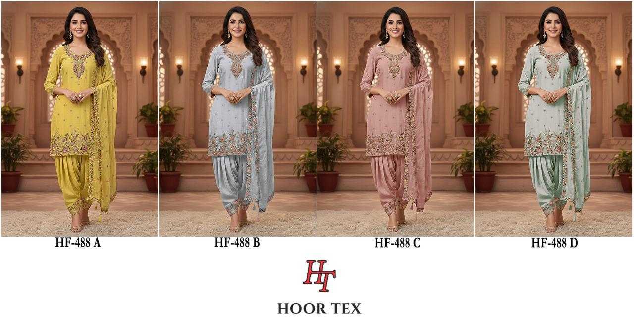 Ynf Chiffon KESH677 HF-488 Suits & Dresses Islamic Clothing Wholesale Pakistani Suits Afghani Suits Kashmiri Suits Manufacturer- Kapda Export