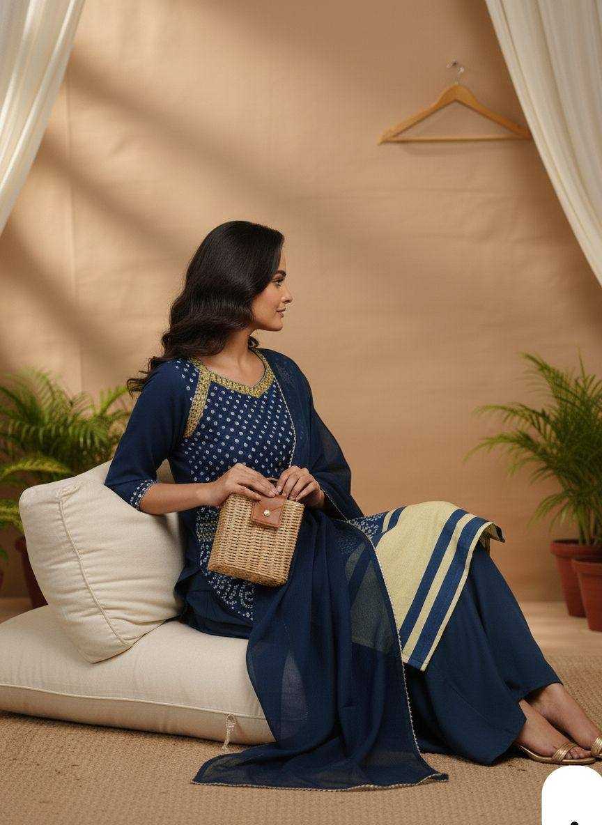 Ynf Chinon KESH501 RAKUL Kurti Wholesale Festive Kurtis Designer Kurtis Printed Silk Kurti Manufacturer- Kapda Export