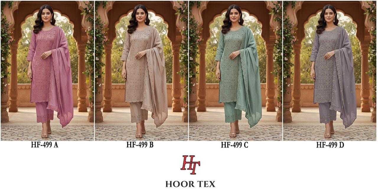 Ynf Chinon KESH677 HF-499 Suits & Dresses Islamic Clothing Festive Collections Wholesale Pakistani Suits Afghani Suits Kashmiri Suits Manufacturer- Kapda Export