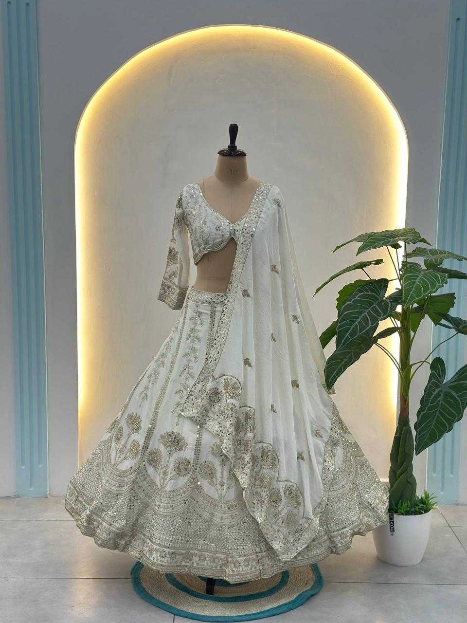 Ynf Chinon Silk KESH533 CHECKS PAITHANI Lehengas Wholesale Bridal Lehenga Wedding Lehenga Designer Lehenga Choli Manufacturer- Kapda Export