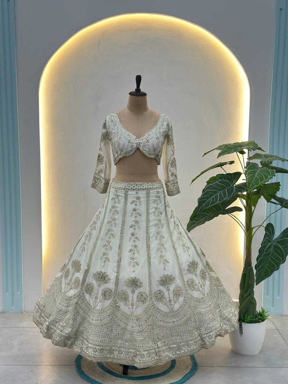 Ynf Chinon Silk KESH533 CHECKS PAITHANI Lehengas Wholesale Bridal Lehenga Wedding Lehenga Designer Lehenga Choli Manufacturer- Kapda Export