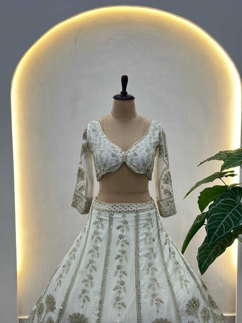 Ynf Chinon Silk KESH533 CHECKS PAITHANI Lehengas Wholesale Bridal Lehenga Wedding Lehenga Designer Lehenga Choli Manufacturer- Kapda Export