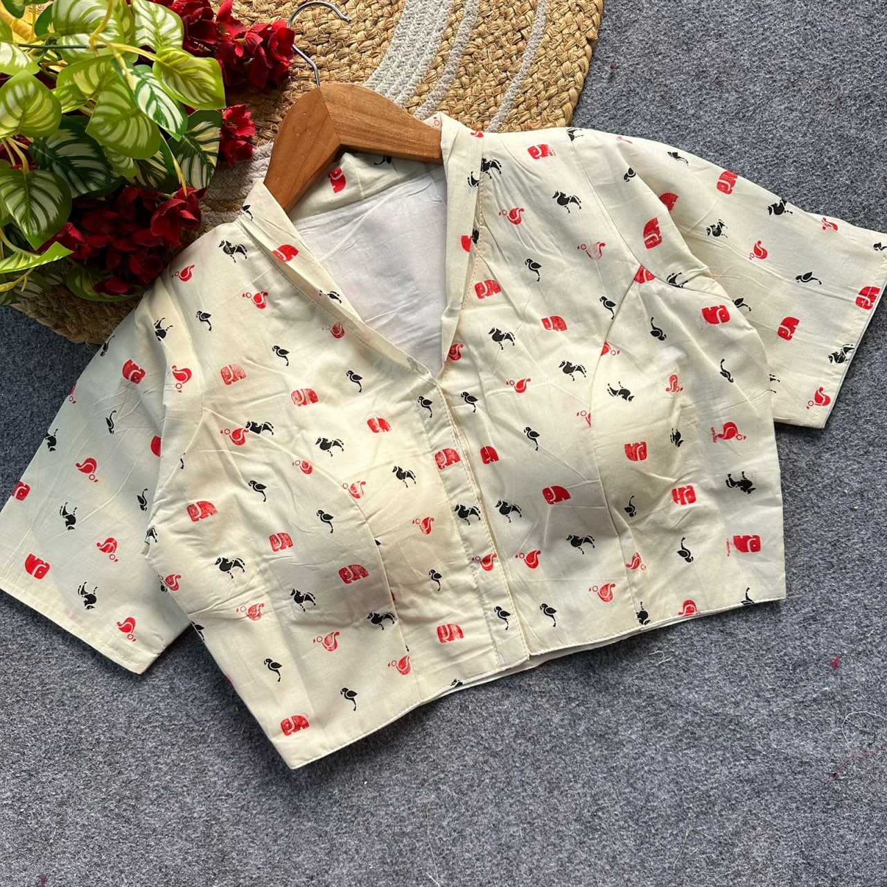 Ynf Cotton KESH426 Bhola Shirt Readymade Blouses Festive Collections Wholesale Cotton Blouse Party Wear Blouse Fashion Blouse Manufacturer- Kapda Export