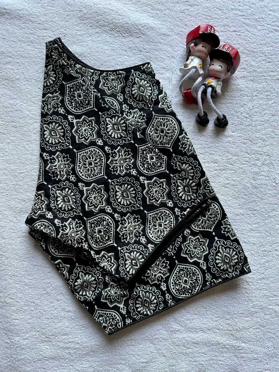 Ynf Cotton KESH437 Black N White Readymade Blouses Wholesale Designer Blouse Cotton Blouse Fashion Blouse Manufacturer- Kapda Export