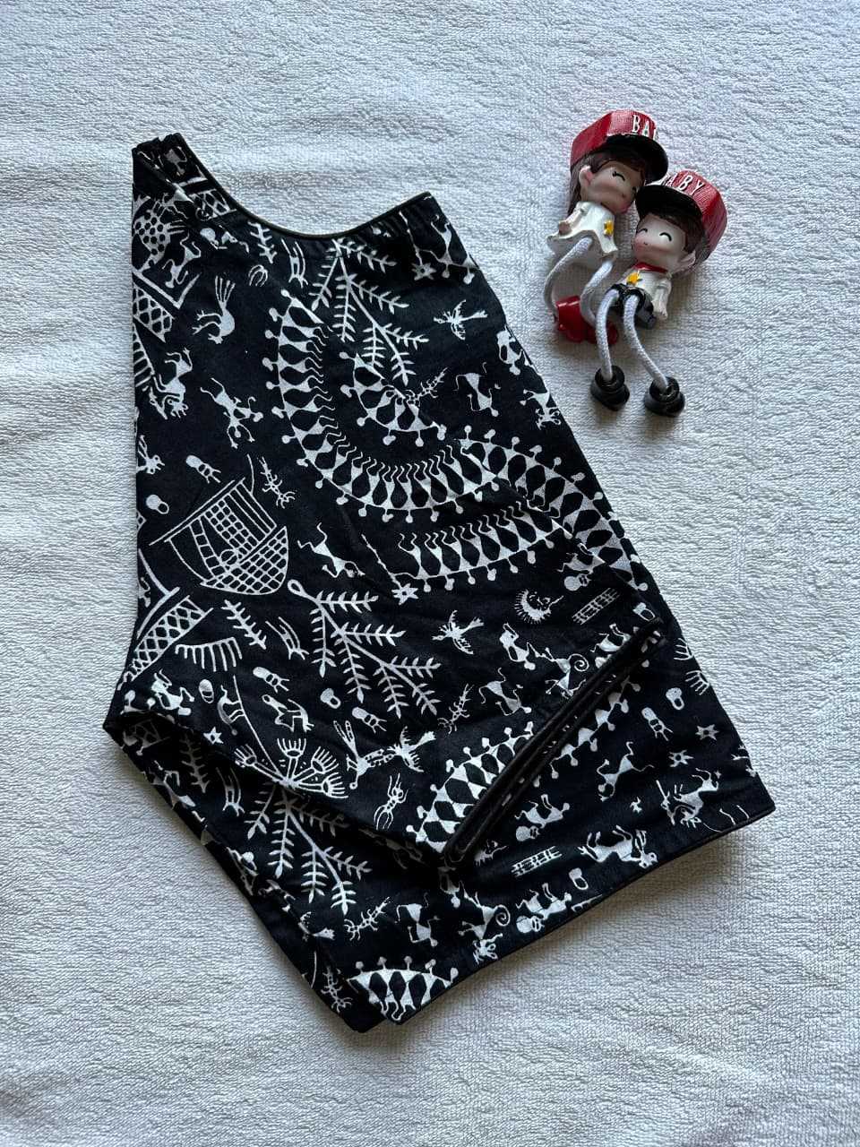 Ynf Cotton KESH437 Black N White Readymade Blouses Wholesale Designer Blouse Cotton Blouse Fashion Blouse Manufacturer- Kapda Export