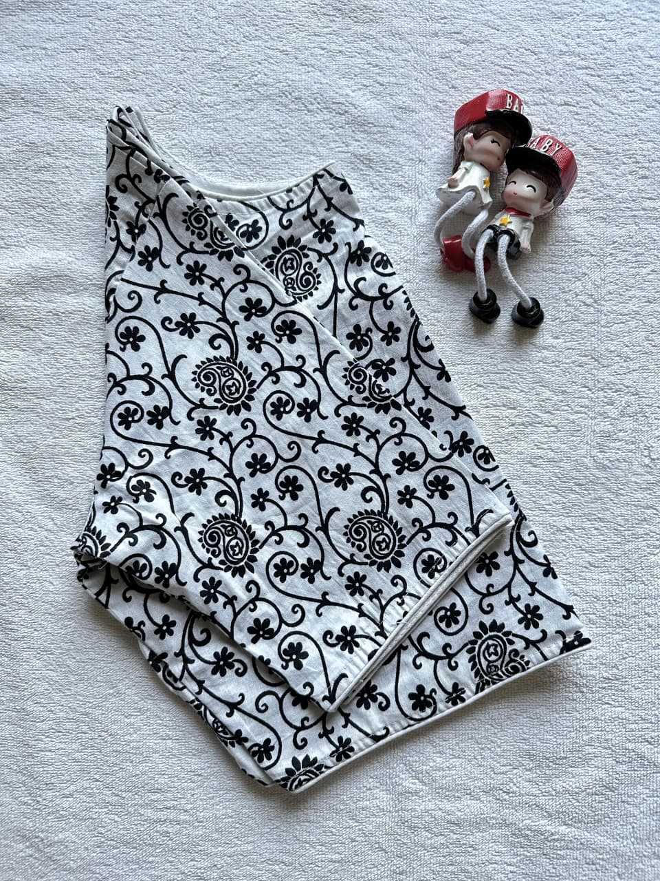 Ynf Cotton KESH437 Black N White Readymade Blouses Wholesale Designer Blouse Cotton Blouse Fashion Blouse Manufacturer- Kapda Export