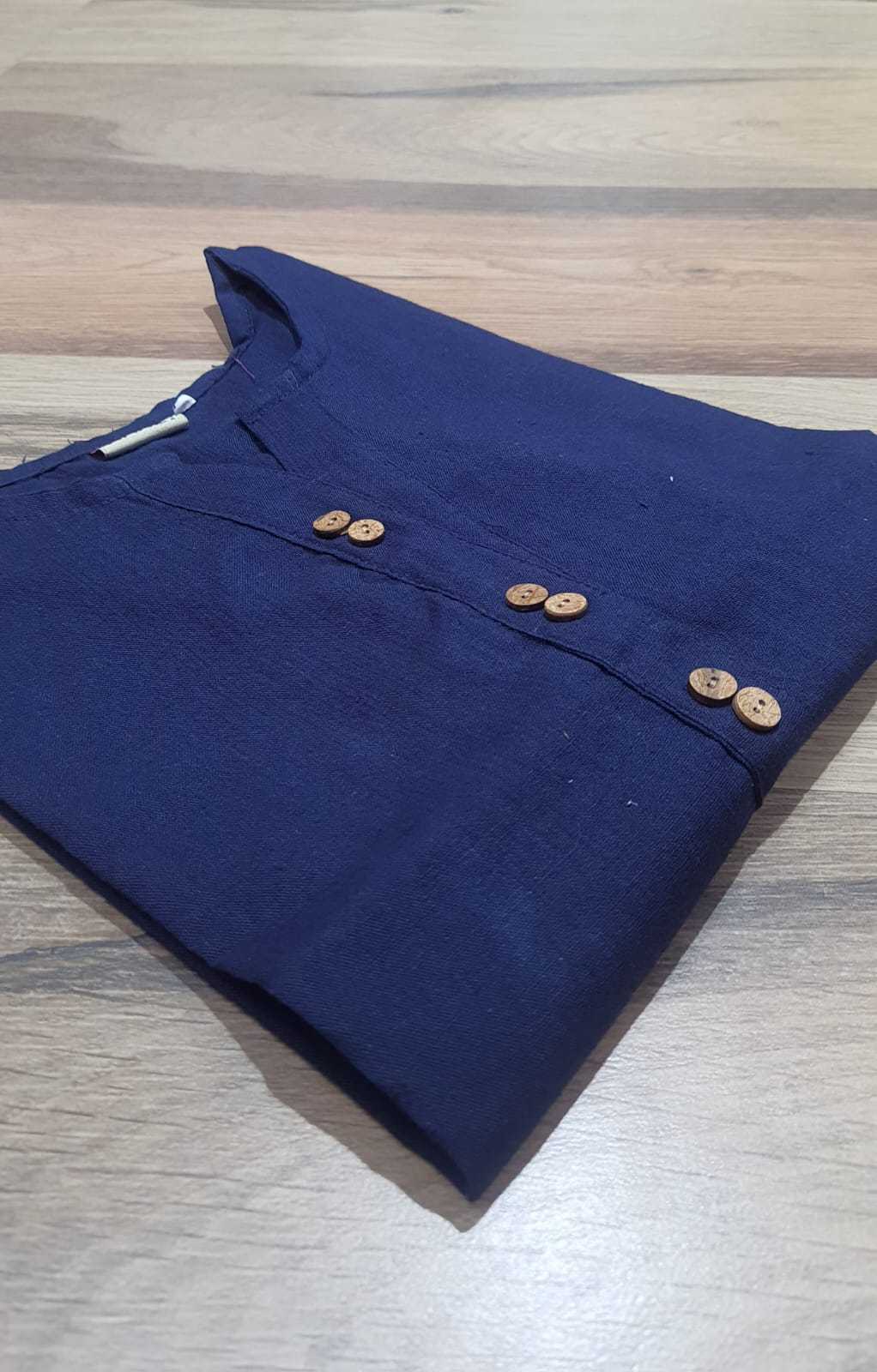 Ynf Cotton KESH492 SAADA Western Wears Wholesale Tops Women Shirts Manufacturer- Kapda Export