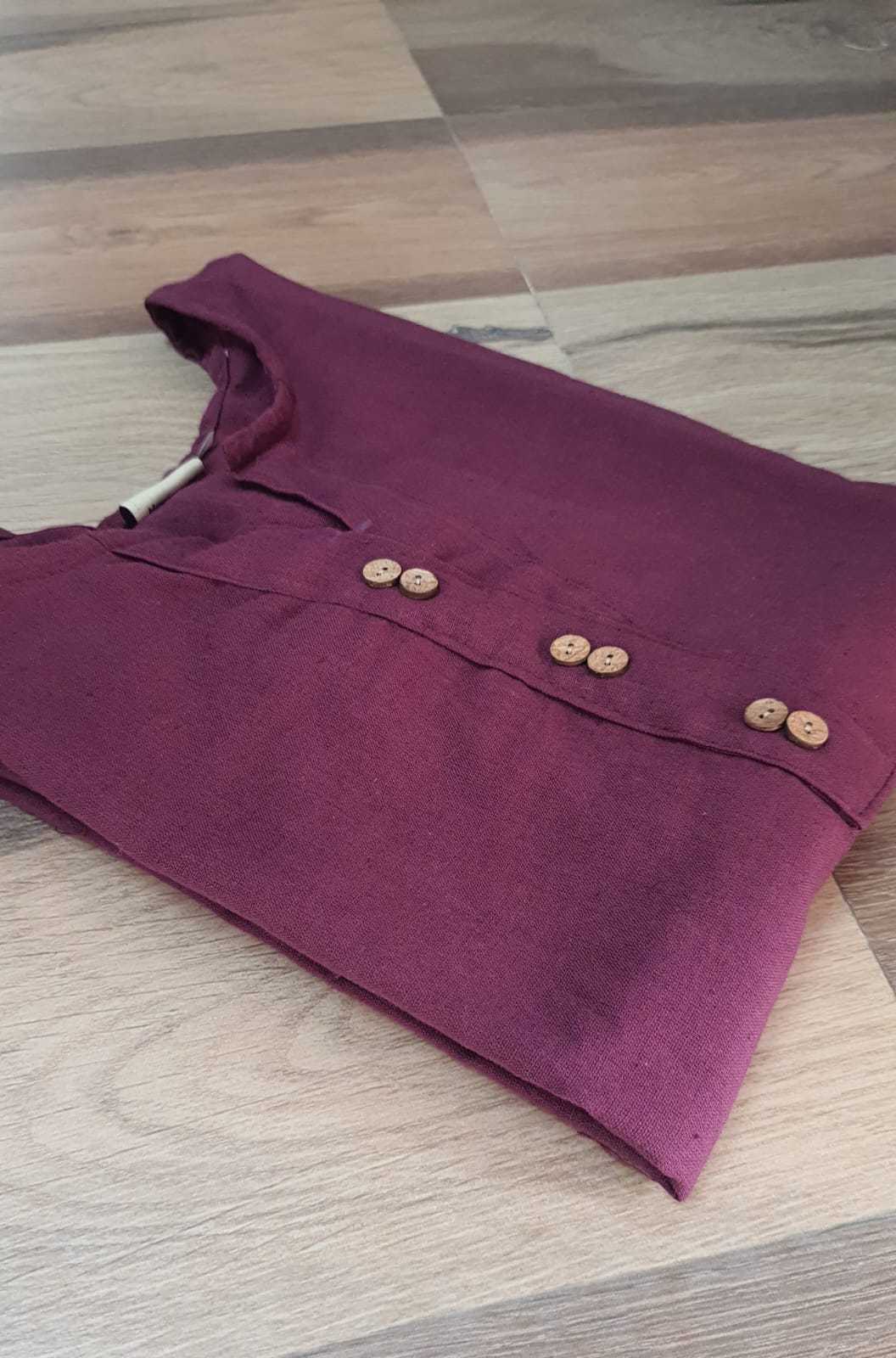 Ynf Cotton KESH492 SAADA Western Wears Wholesale Tops Women Shirts Manufacturer- Kapda Export