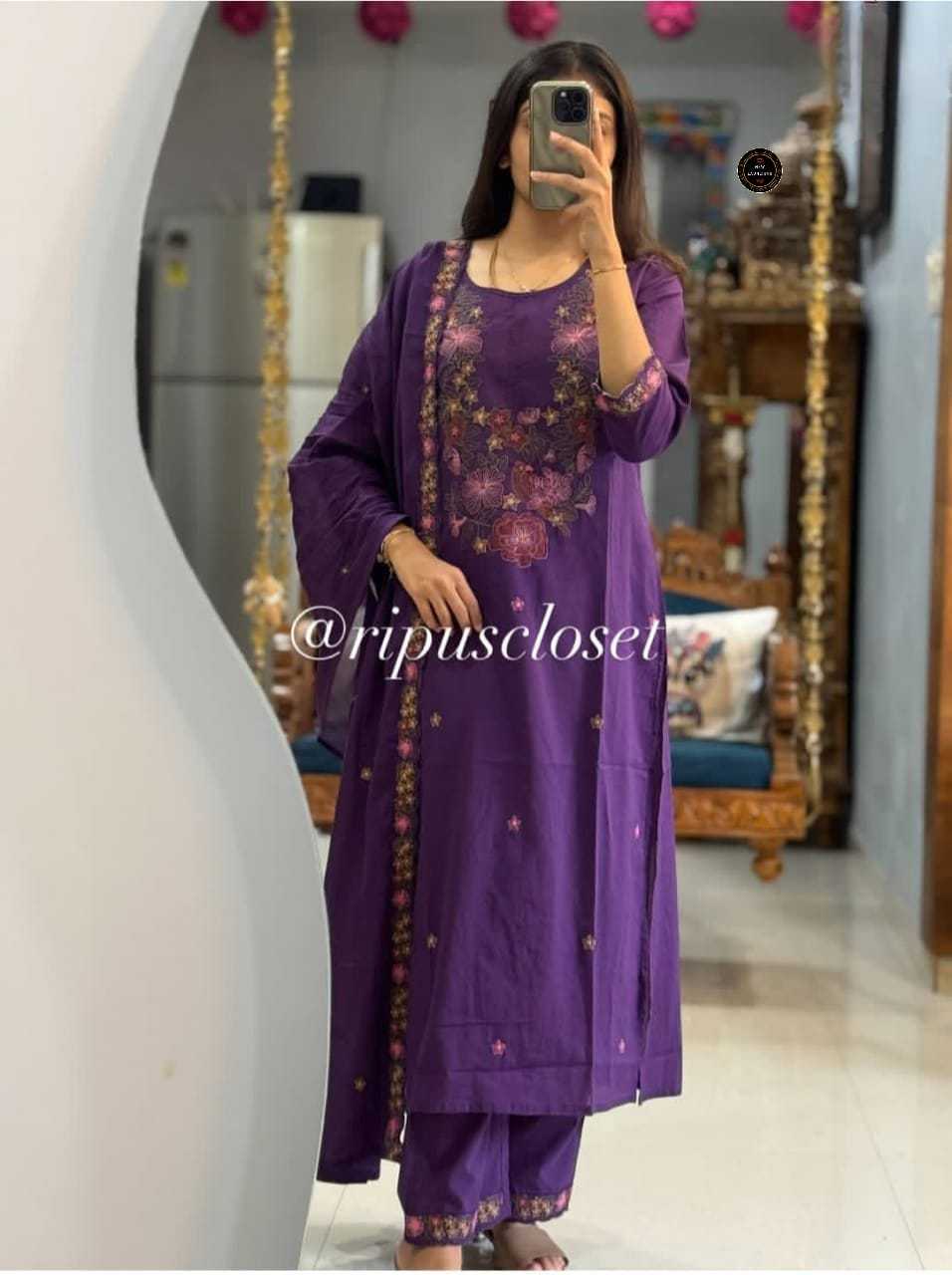 Ynf Cotton KESH536 ALAK Kurti Wholesale Festive Kurtis Embroidered Kurtis Straight Kurtis Manufacturer- Kapda Export