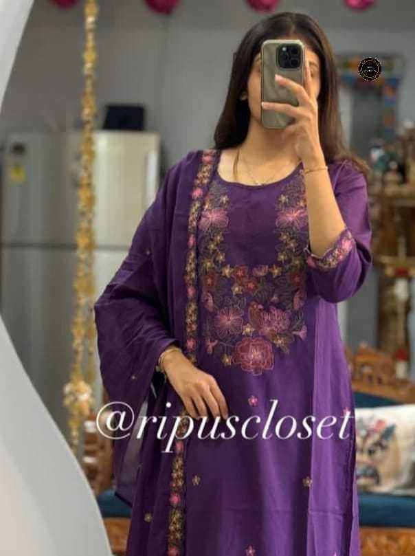 Ynf Cotton KESH536 ALAK Kurti Wholesale Festive Kurtis Embroidered Kurtis Straight Kurtis Manufacturer- Kapda Export