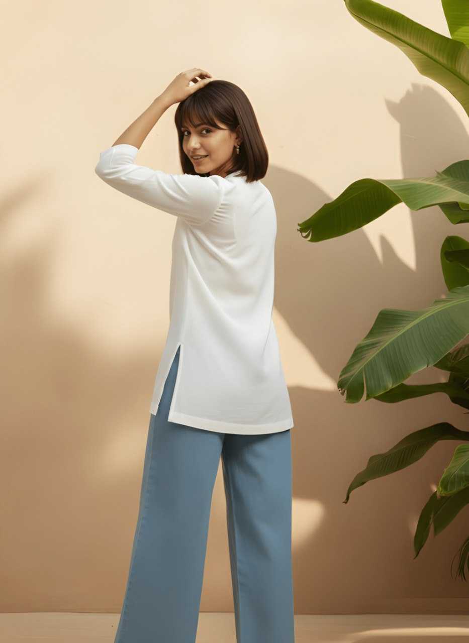 Ynf Cotton KESH559 1033 Kurti Wholesale Short Kurtis Fancy Kurti Tunic Kurti Manufacturer- Kapda Export