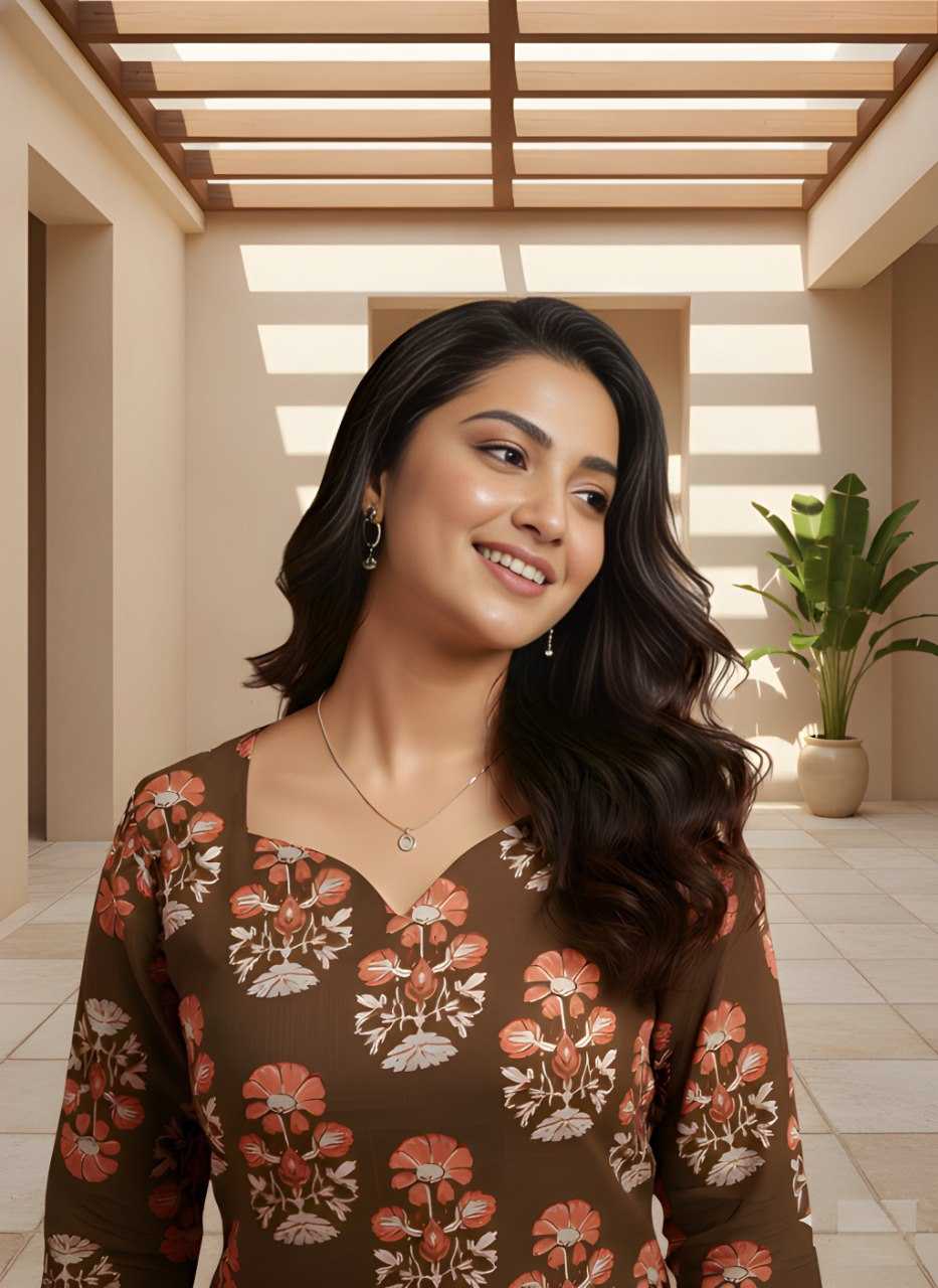 Ynf Cotton KESH559 1038 Kurti Wholesale Short Kurtis Fancy Kurti Tunic Kurti Manufacturer- Kapda Export