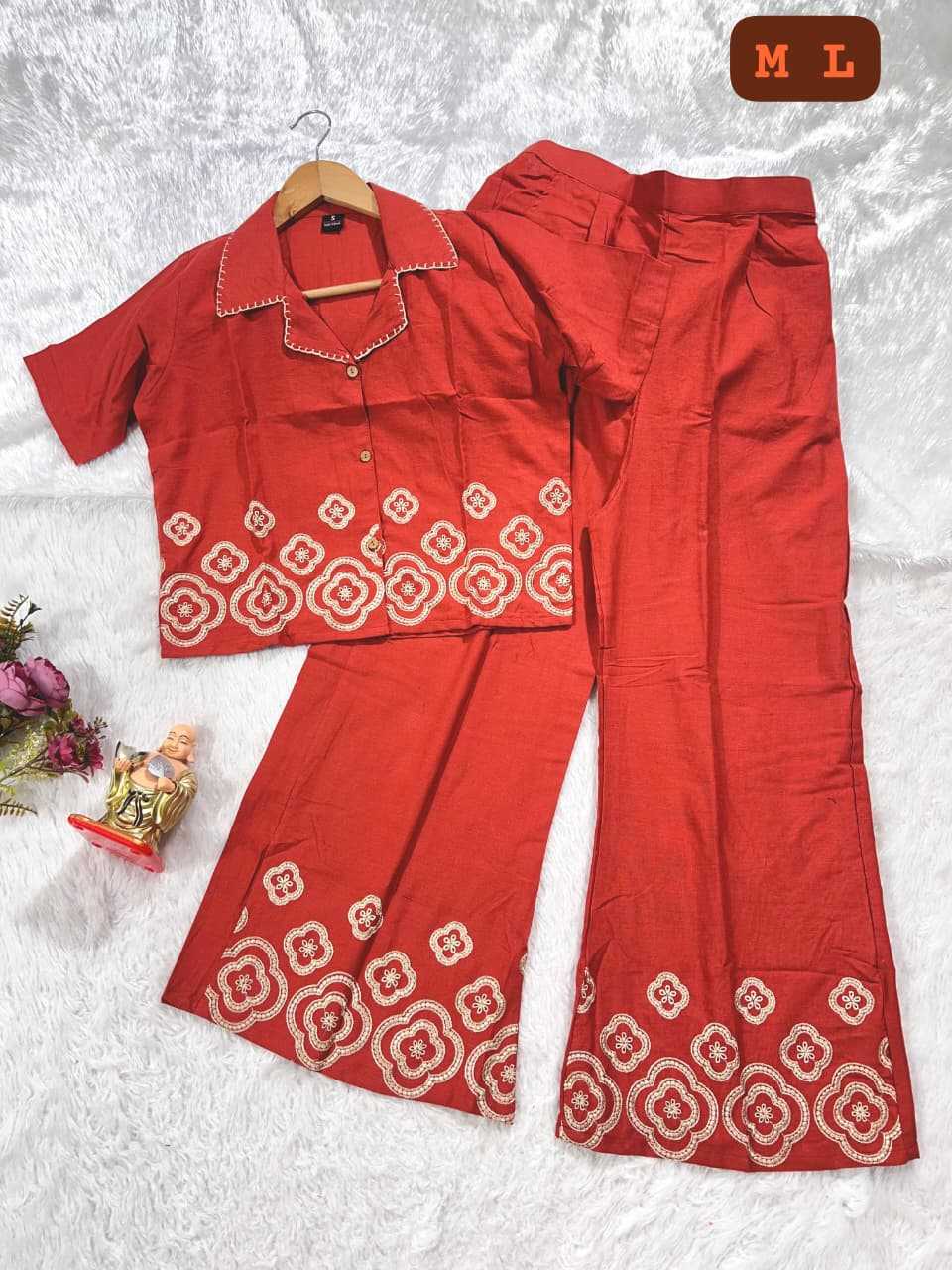 Ynf Cotton KESH585 JUBIN Suits & Dresses Wholesale Party Wear Dresses Embroidered Dresses Cotton Dresses Manufacturer- Kapda Export