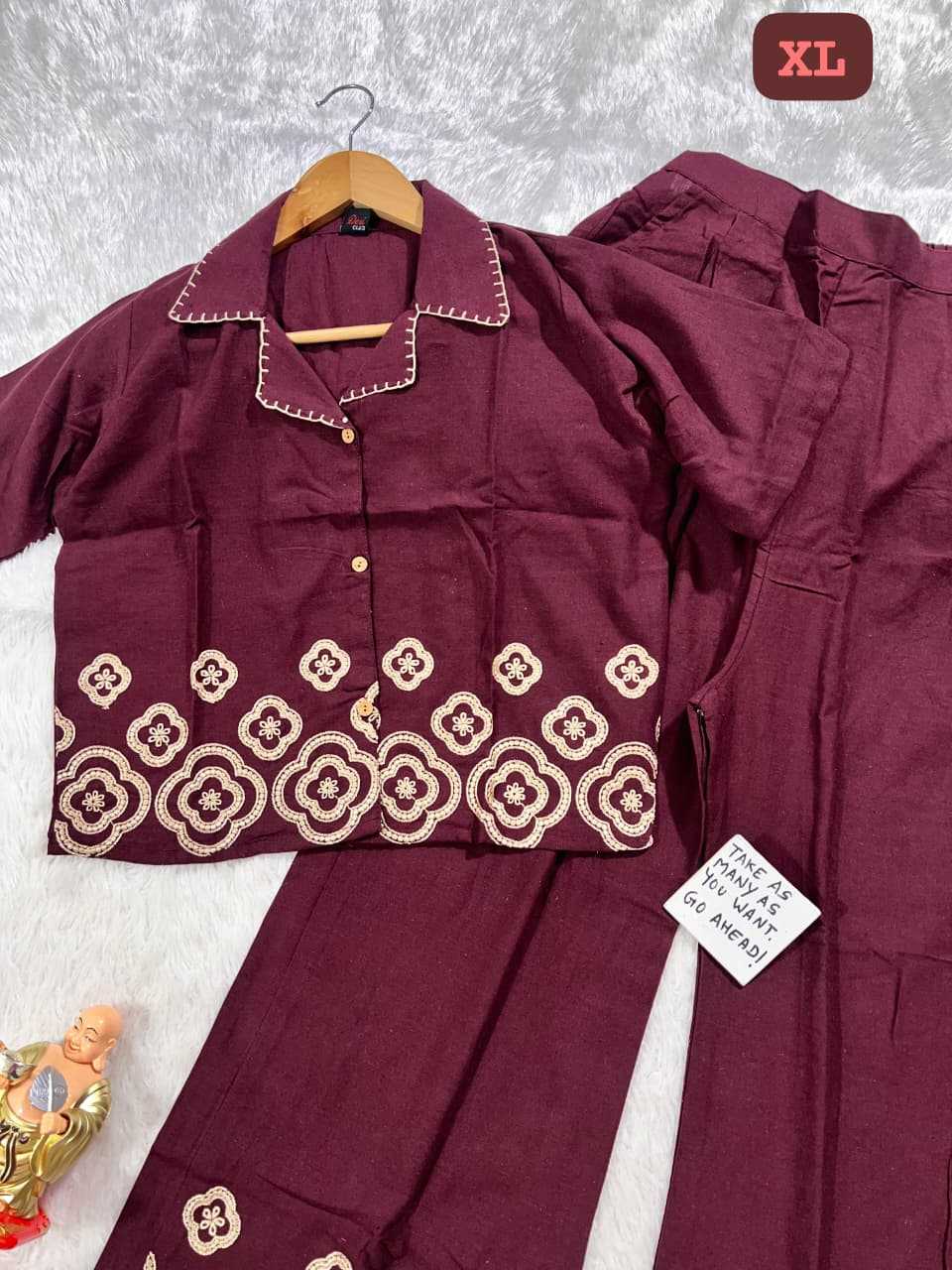 Ynf Cotton KESH585 JUBIN Suits & Dresses Wholesale Party Wear Dresses Embroidered Dresses Cotton Dresses Manufacturer- Kapda Export