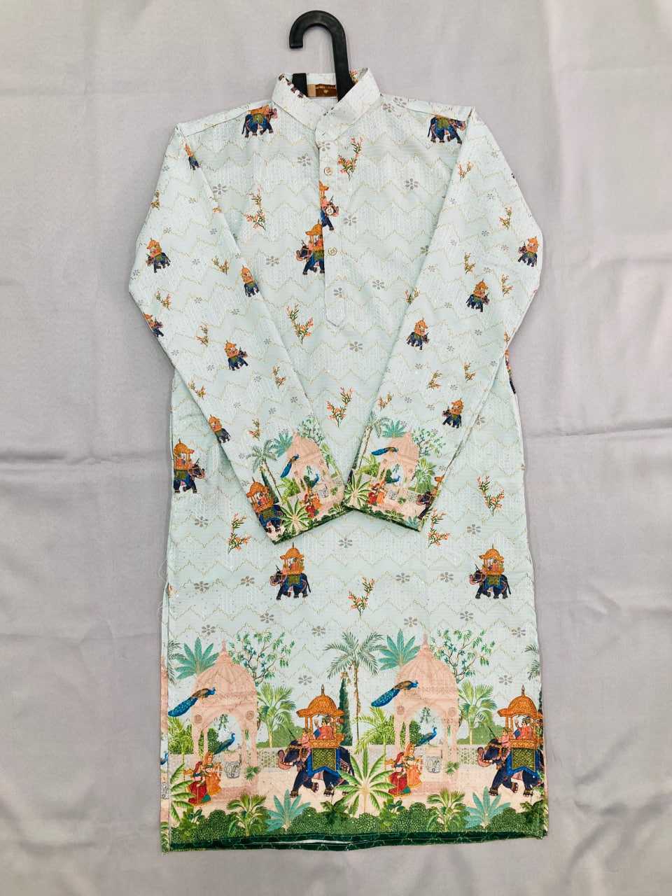 Ynf Cotton KESH659 KILLER3 Mens Wear Wholesale Men Cotton Kurta Men Wedding kurta Designer Ethnic Set Manufacturer- Kapda Export