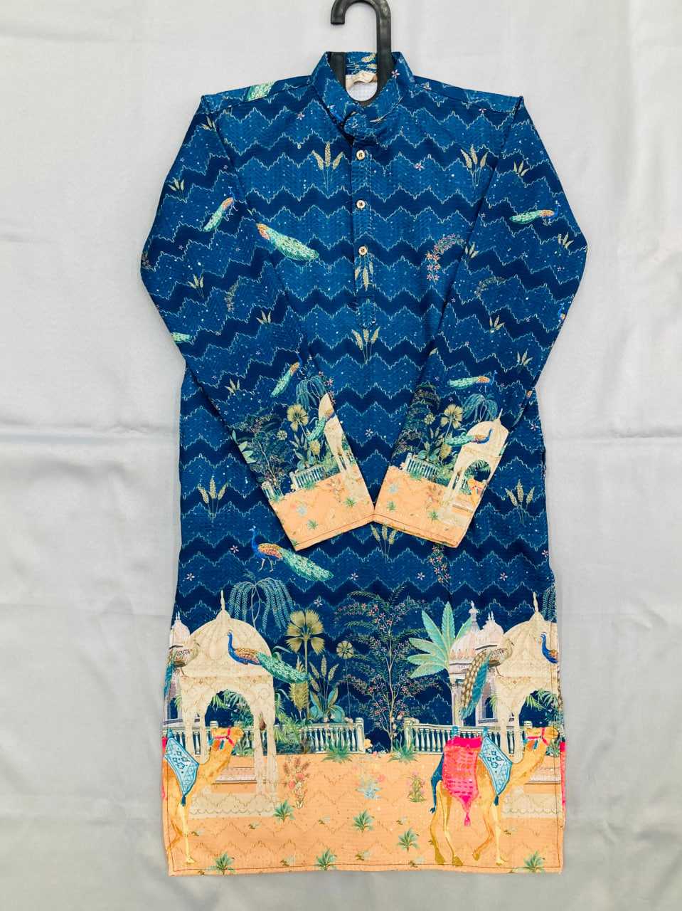 Ynf Cotton KESH659 KILLER3 Mens Wear Wholesale Men Cotton Kurta Men Wedding kurta Designer Ethnic Set Manufacturer- Kapda Export