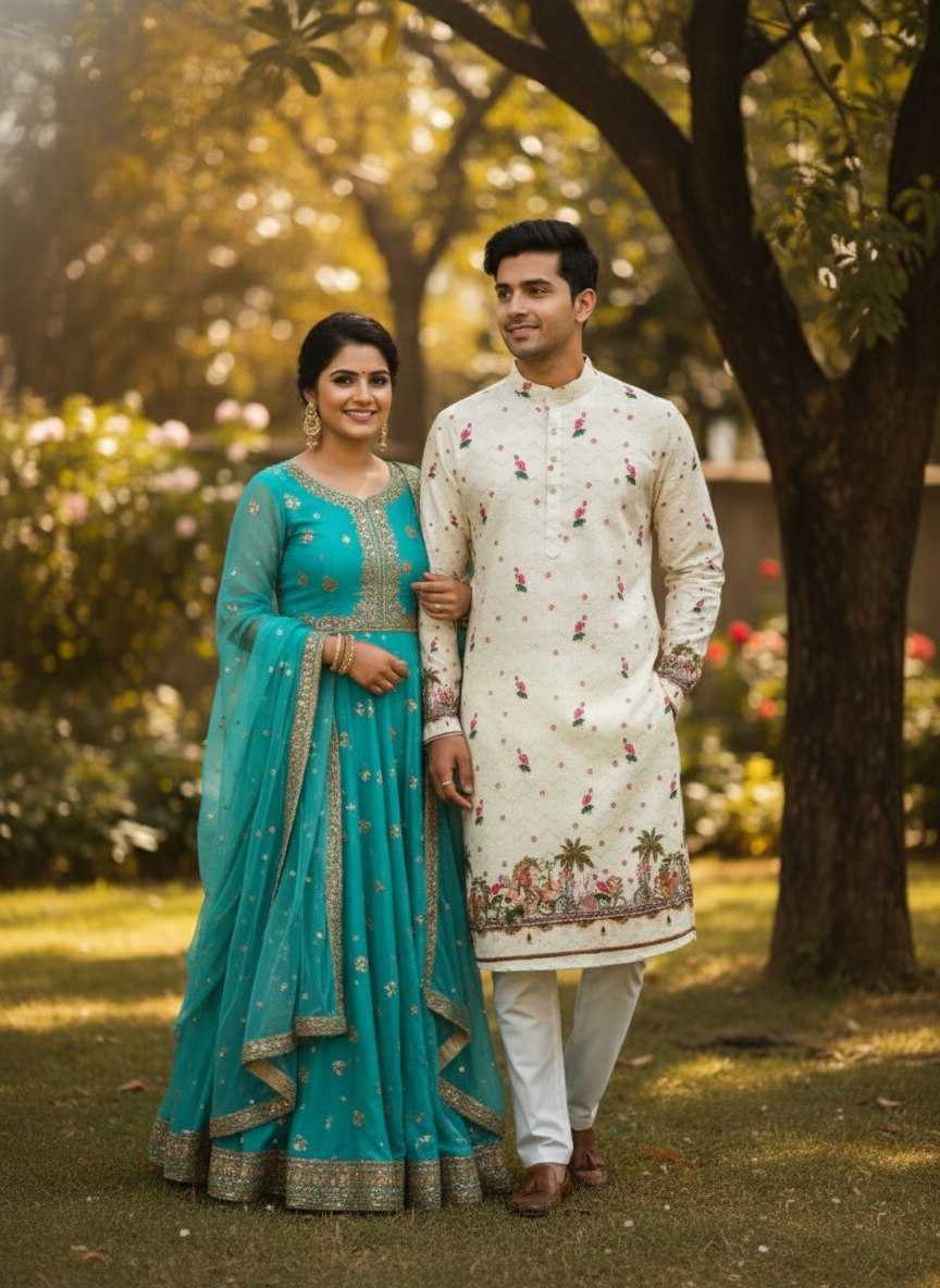 Ynf Cotton KESH659 KILLER3 Mens Wear Wholesale Men Cotton Kurta Men Wedding kurta Designer Ethnic Set Manufacturer- Kapda Export