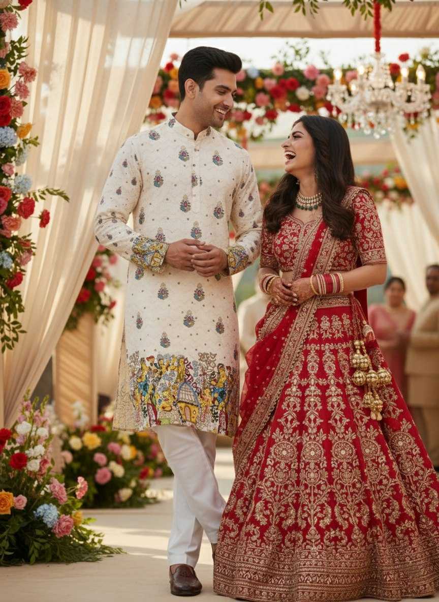 Ynf Cotton KESH659 KILLER3 Mens Wear Wholesale Men Cotton Kurta Men Wedding kurta Designer Ethnic Set Manufacturer- Kapda Export