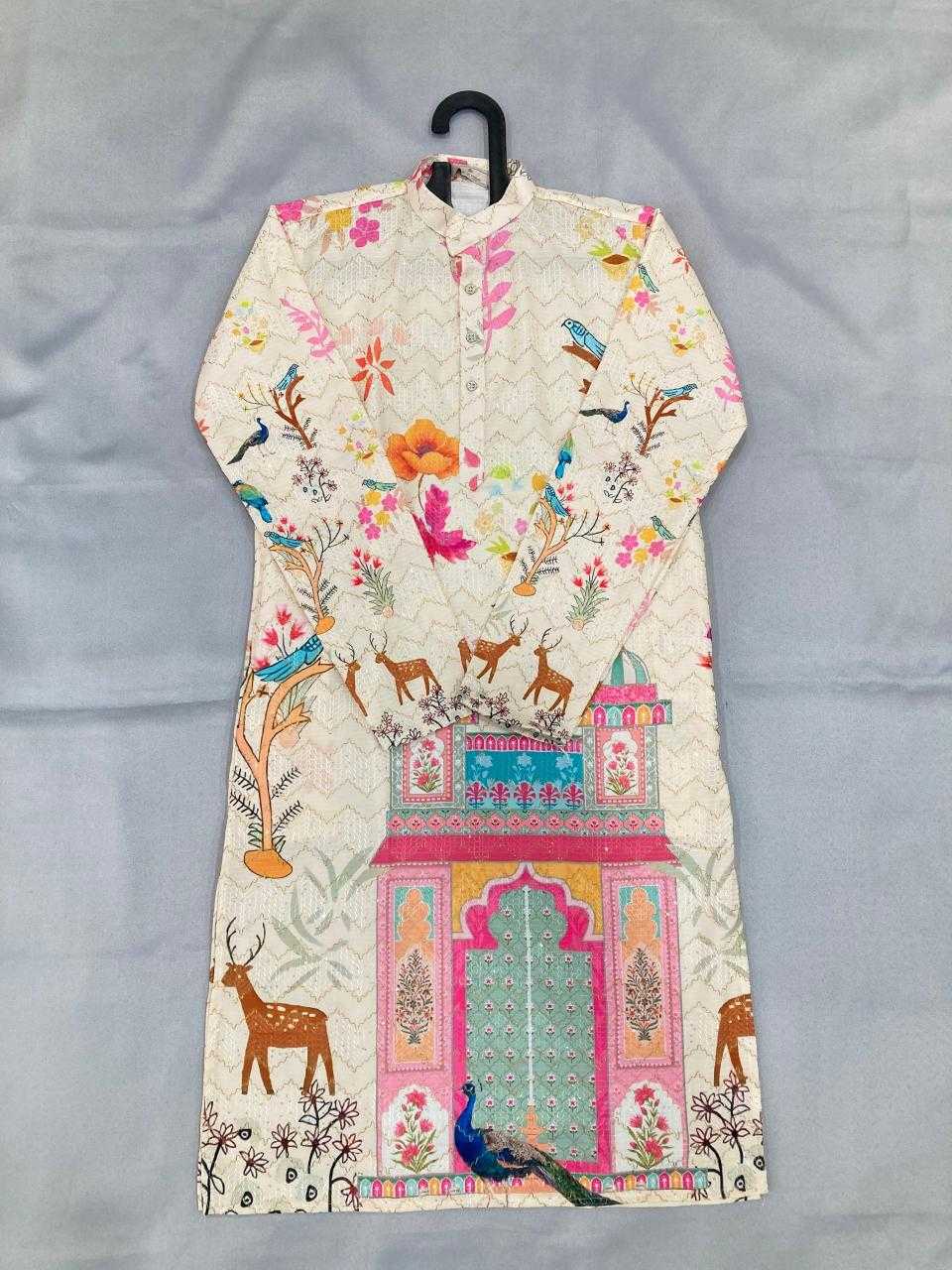 Ynf Cotton KESH659 KILLER3 Mens Wear Wholesale Mens Kurtas Mens Kurta Pyjama Men Cotton Kurta Manufacturer- Kapda Export