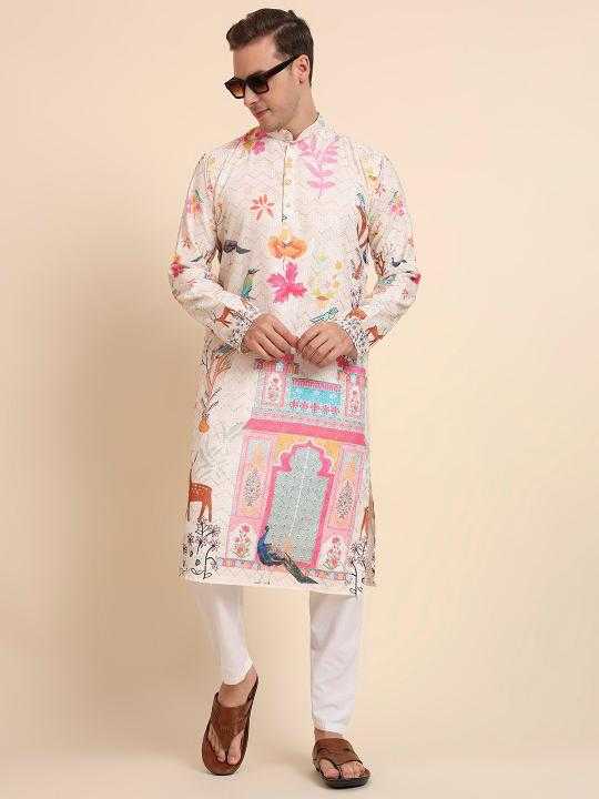 Ynf Cotton KESH659 KILLER3 Mens Wear Wholesale Mens Kurtas Mens Kurta Pyjama Men Cotton Kurta Manufacturer- Kapda Export