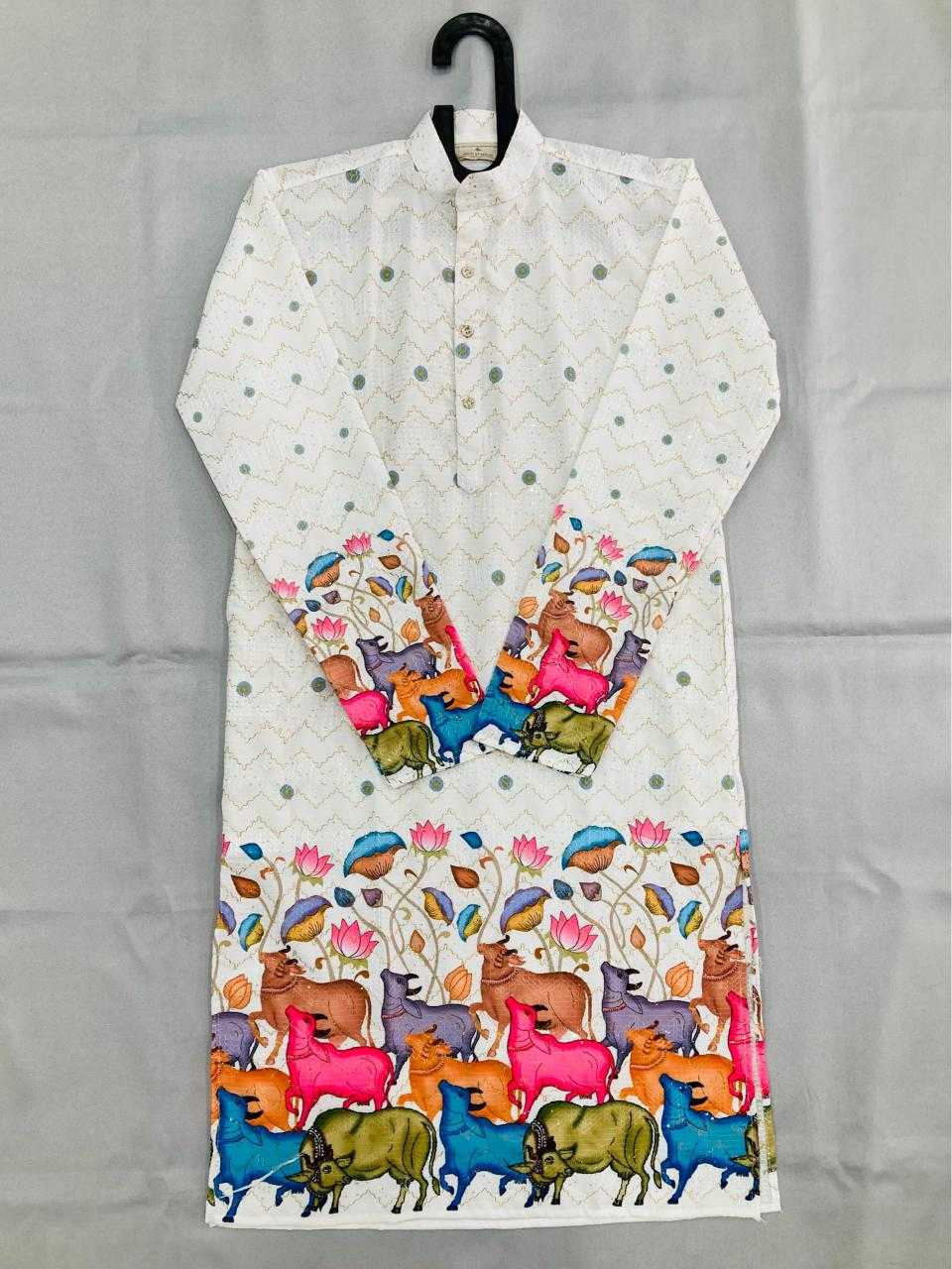 Ynf Cotton KESH659 KILLER3 Mens Wear Wholesale Mens Kurtas Mens Kurta Pyjama Men Cotton Kurta Manufacturer- Kapda Export