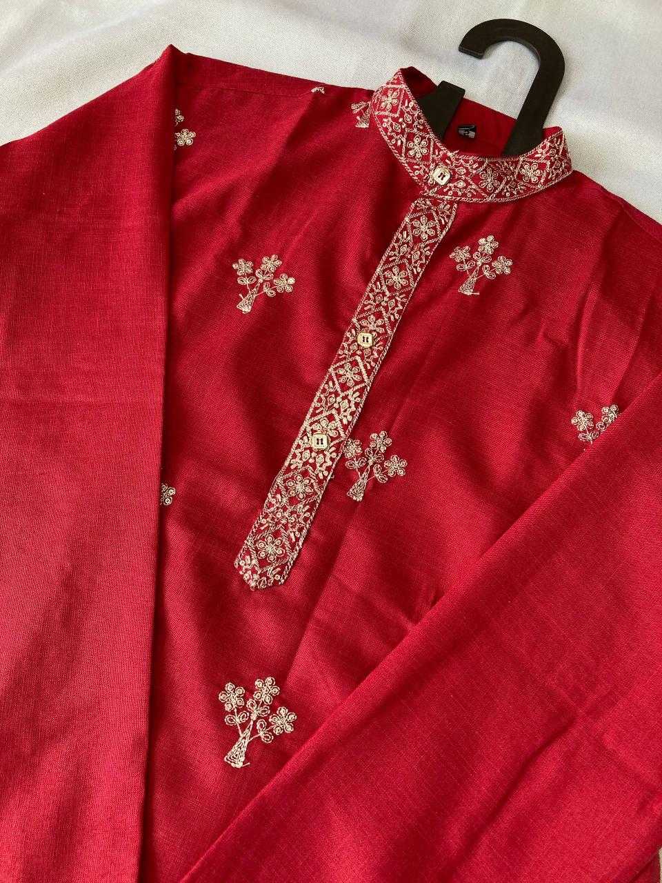 Ynf Cotton KESH659 Pushpa2 Mens Wear Wholesale Mens Kurtas Mens Kurta Pyjama Men Cotton Kurta Manufacturer- Kapda Export