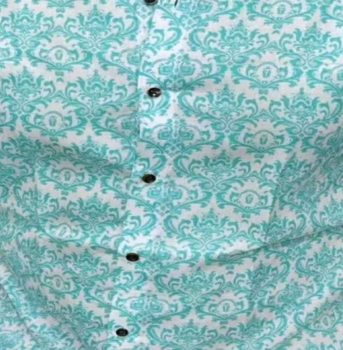 Ynf Cotton KESH662 ST76 Mens Wear Wholesale Casual Wear Mens Printed Shirts Indo Western Manufacturer- Kapda Export