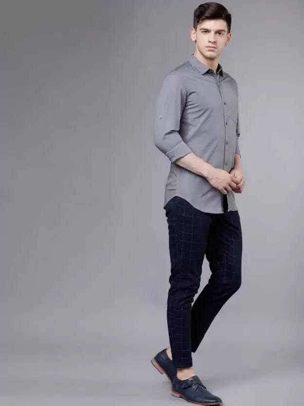 Ynf Cotton KESH662 ST77 Mens Wear Wholesale Casual Wear Mens Shirt Indo Western Manufacturer- Kapda Export