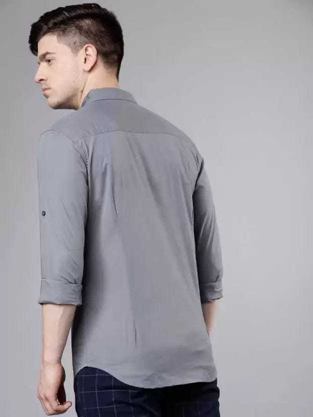 Ynf Cotton KESH662 ST77 Mens Wear Wholesale Casual Wear Mens Shirt Indo Western Manufacturer- Kapda Export