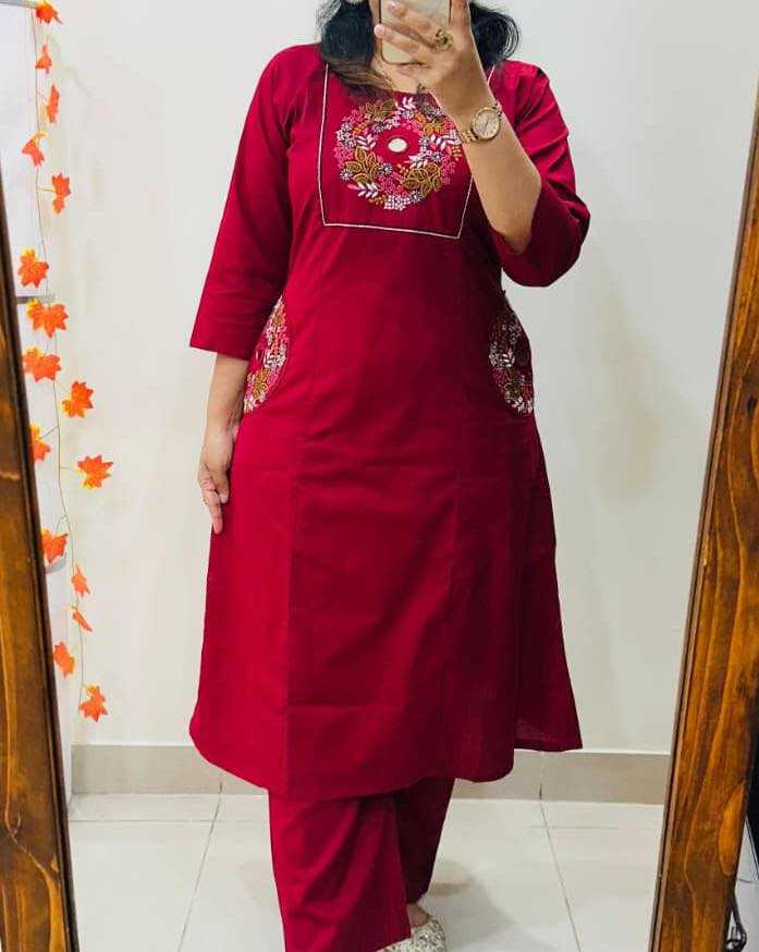 Ynf Cotton KESH684 SHIVE Kurti Wholesale Designer Kurtis Mirror Work Kurti Round Neck Kurtis Manufacturer- Kapda Export