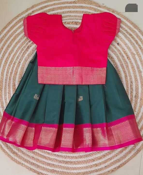 Ynf Crepe Silk RIN235 KRISH Kids Wear Wholesale Kids Lehenga Kids Lehenga Choli Kids Navratri Outfits Manufacturer- Kapda Export