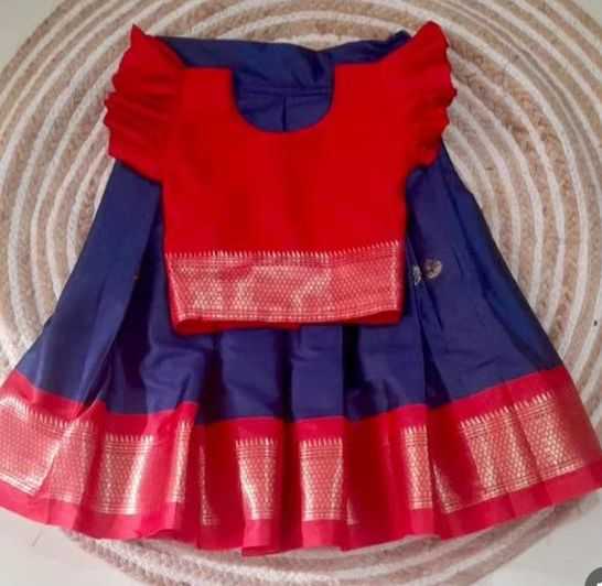 Ynf Crepe Silk RIN235 KRISH Kids Wear Wholesale Kids Lehenga Kids Lehenga Choli Kids Navratri Outfits Manufacturer- Kapda Export