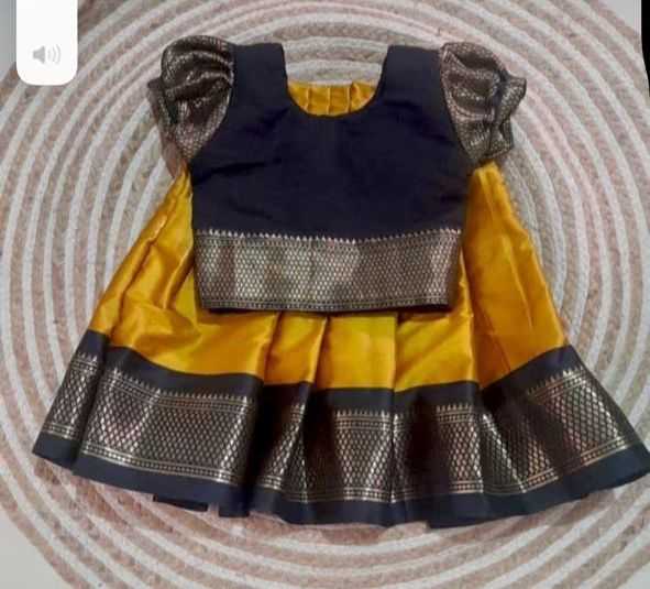 Ynf Crepe Silk RIN235 KRISH Kids Wear Wholesale Kids Lehenga Kids Lehenga Choli Kids Navratri Outfits Manufacturer- Kapda Export