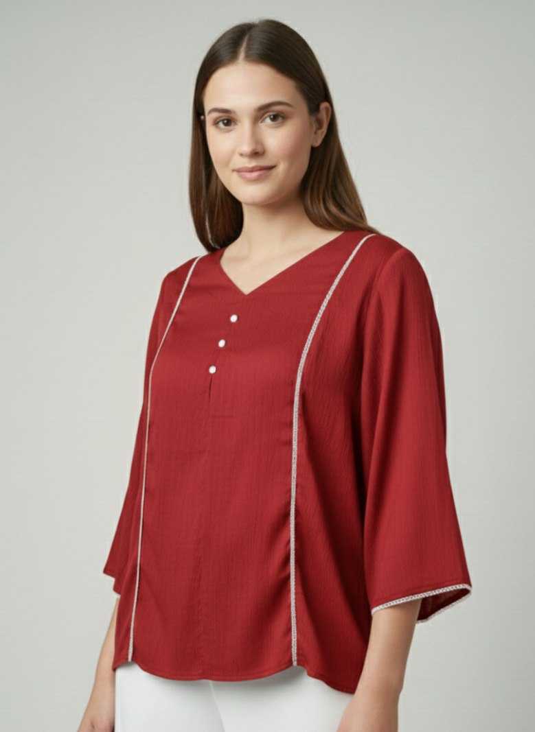 Ynf Delta Silk KESH559 1032 Kurti Wholesale Short Kurtis Fancy Kurti Tunic Kurti Manufacturer- Kapda Export