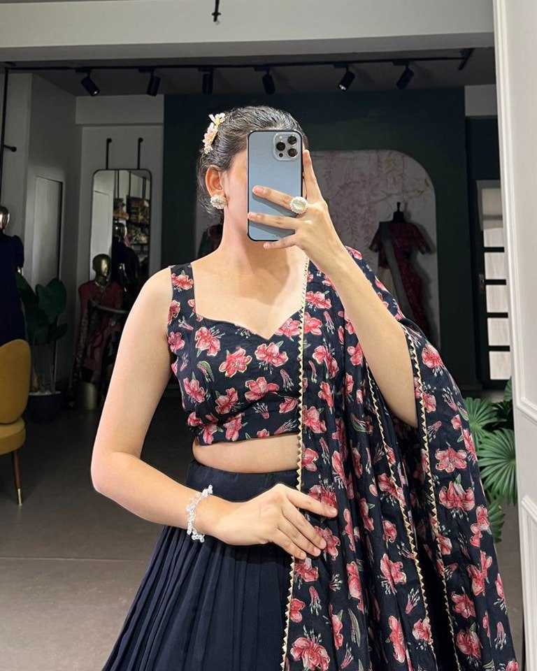 Ynf Dola Silk KESH511 Dola silk Lehengas Wholesale Wedding Lehenga Printed Lehenga Embroidered Lehenga Manufacturer- Kapda Export