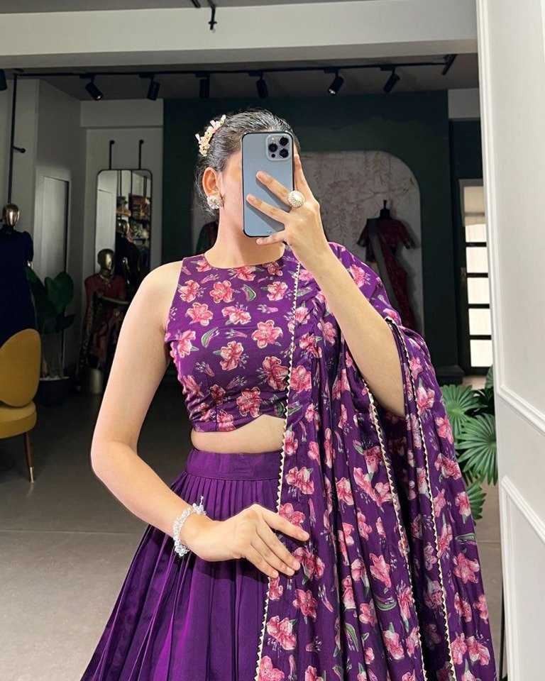 Ynf Dola Silk KESH511 Dola silk Lehengas Wholesale Wedding Lehenga Printed Lehenga Embroidered Lehenga Manufacturer- Kapda Export