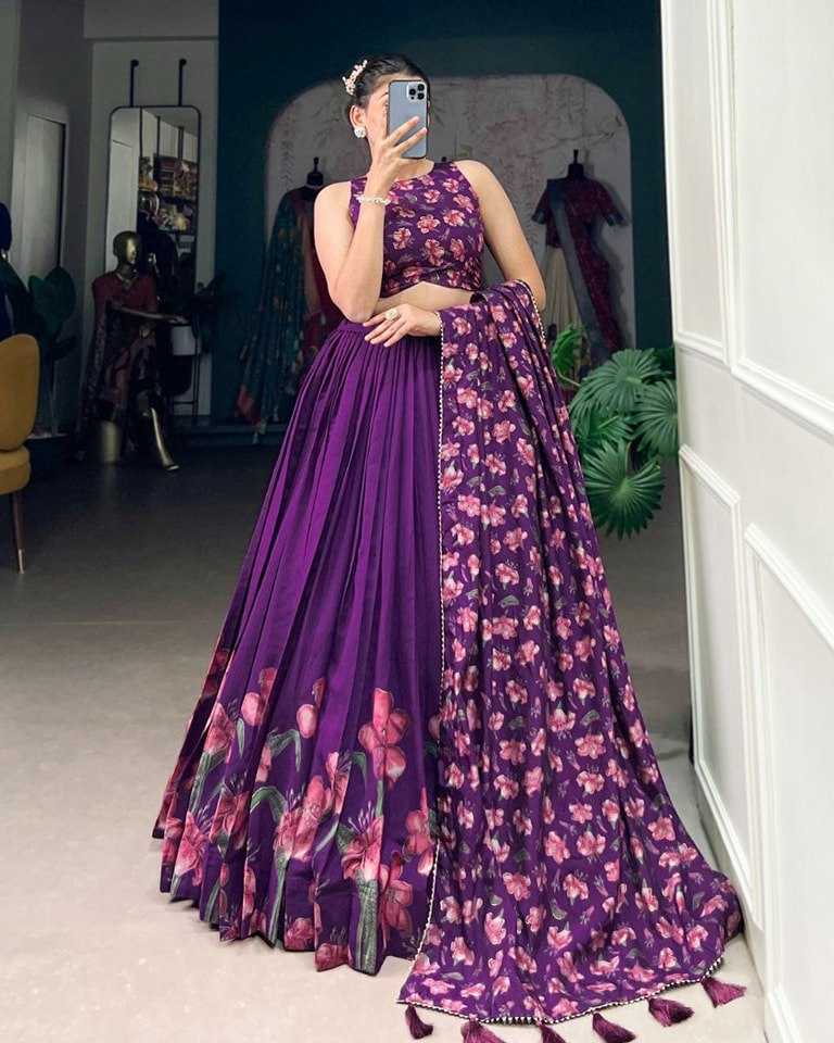 Ynf Dola Silk KESH511 Dola silk Lehengas Wholesale Wedding Lehenga Printed Lehenga Embroidered Lehenga Manufacturer- Kapda Export