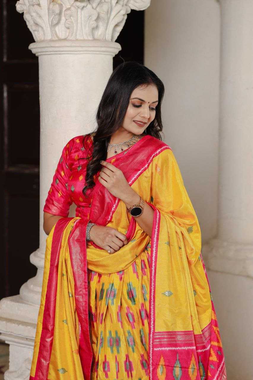 Ynf Dola Silk KESH511 Zickzack 2 Lehengas Wholesale Designer Lehenga Traditional Lehenga Chaniya Choli Manufacturer- Kapda Export