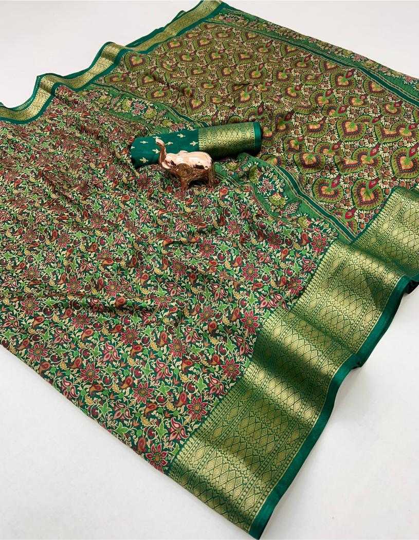 Ynf Dola Silk KESH695 TANIYA Sarees Silk Sarees Wholesale Designer Sarees Kashmiri Sarees Kalamkari Silk Sarees Manufacturer- Kapda Export