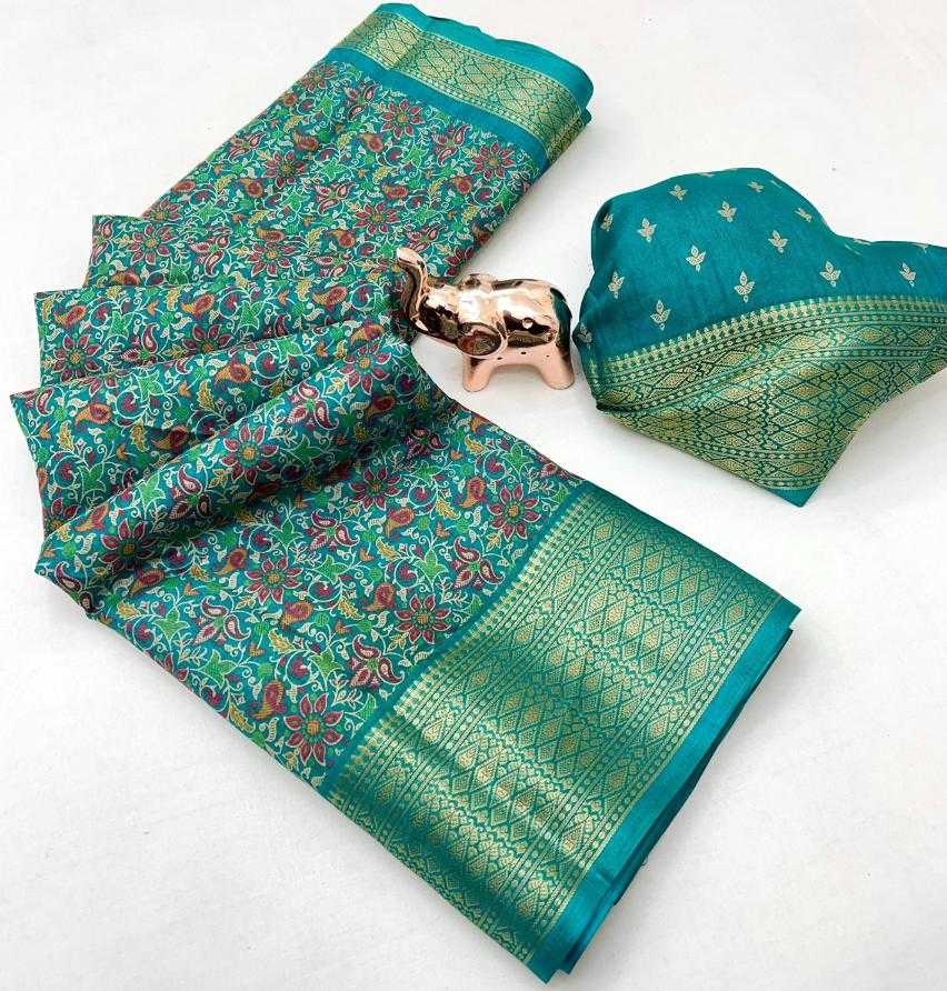 Ynf Dola Silk KESH695 TANIYA Sarees Silk Sarees Wholesale Designer Sarees Kashmiri Sarees Kalamkari Silk Sarees Manufacturer- Kapda Export