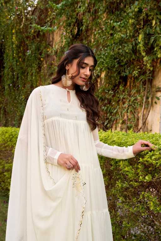 Ynf Fancy KESH134 5001 Suits & Dresses Wholesale Party Wear Dresses Ethnic Dresses Anarkali Dresses Manufacturer- Kapda Export