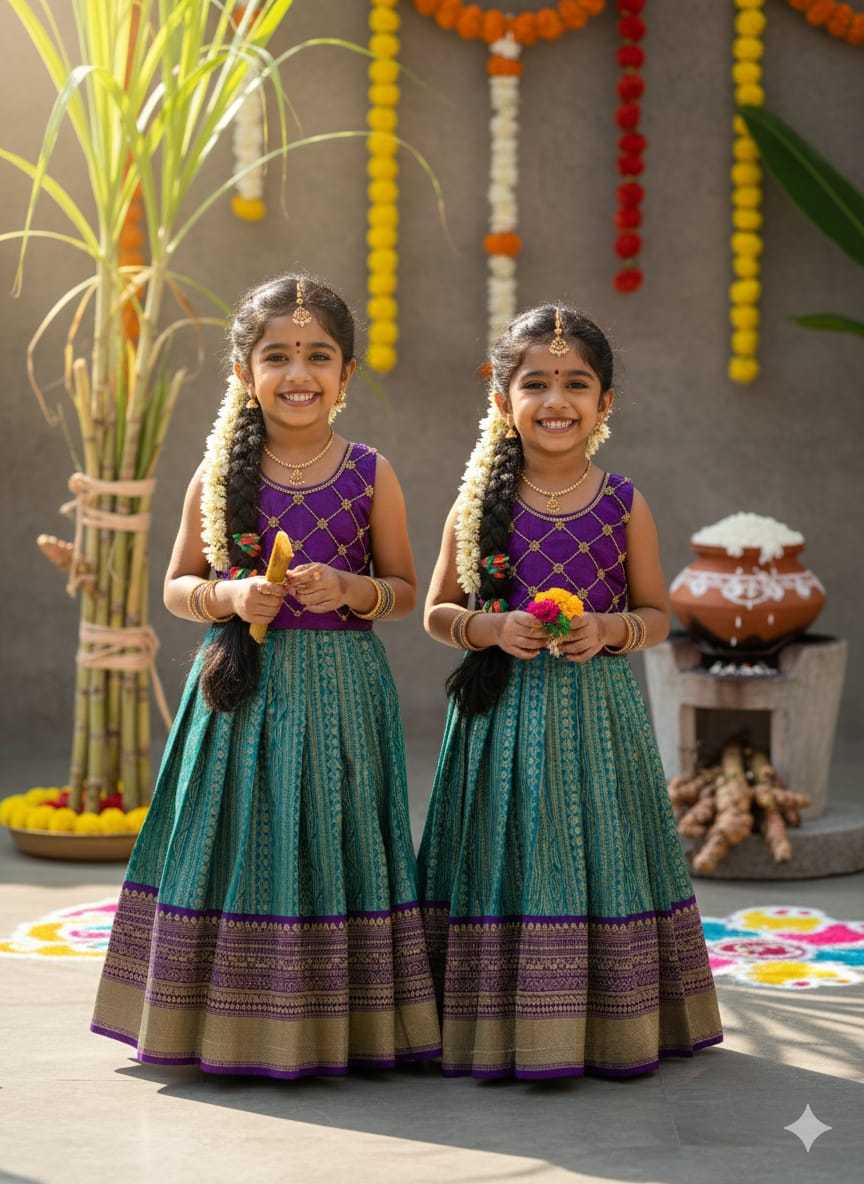 Ynf Fancy KESH505 Devsena Kids Wear Wholesale Kids Ethnic Gowns Kids Festive Wear Kids Party Wear Ethnic Manufacturer- Kapda Export