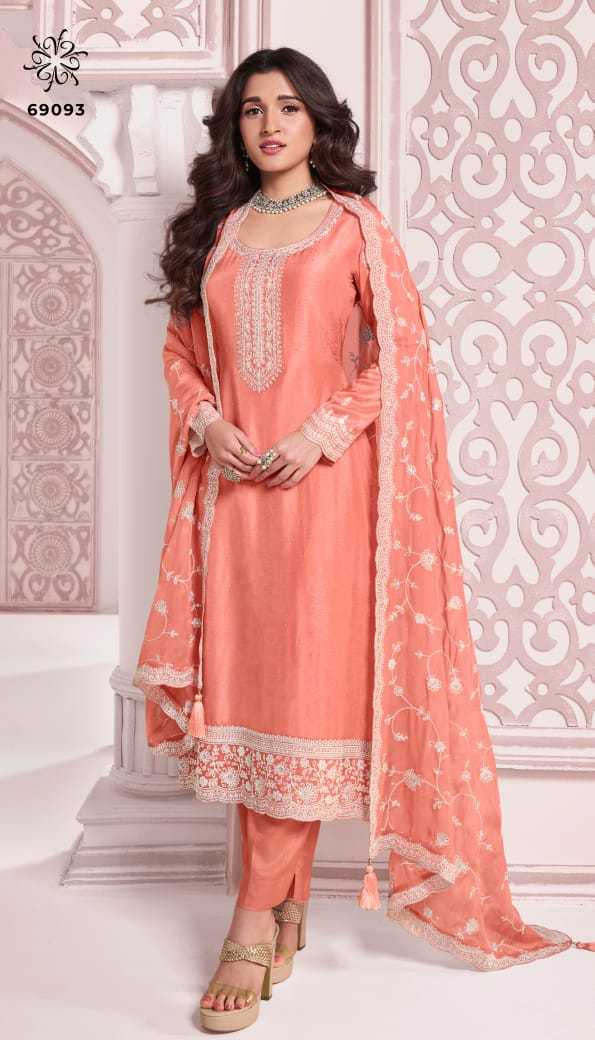 Ynf Fancy KESH530 VINAY KULEESH KAVYA Suits & Dresses Wholesale Patiala Suits Wedding Suits Embroidered Suits Manufacturer- Kapda Export