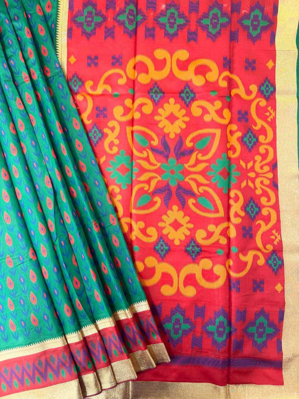 Ynf Fancy KESH532 538 Sarees Silk Sarees Wholesale Pochampally Sarees Traditional Sarees Festive Sarees Manufacturer- Kapda Export