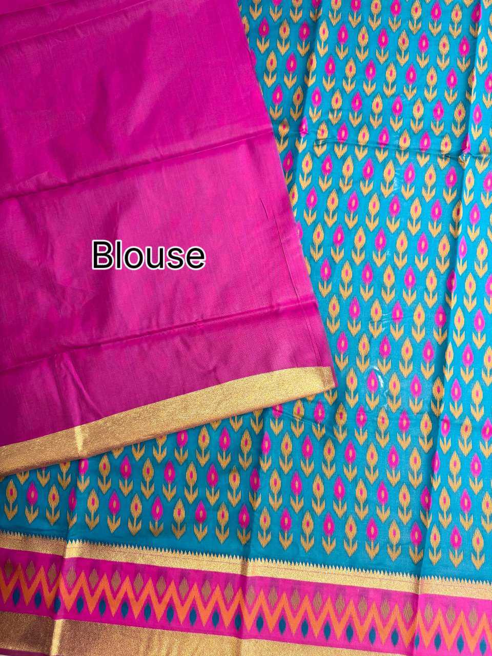 Ynf Fancy KESH532 538 Sarees Silk Sarees Wholesale Pochampally Sarees Traditional Sarees Festive Sarees Manufacturer- Kapda Export