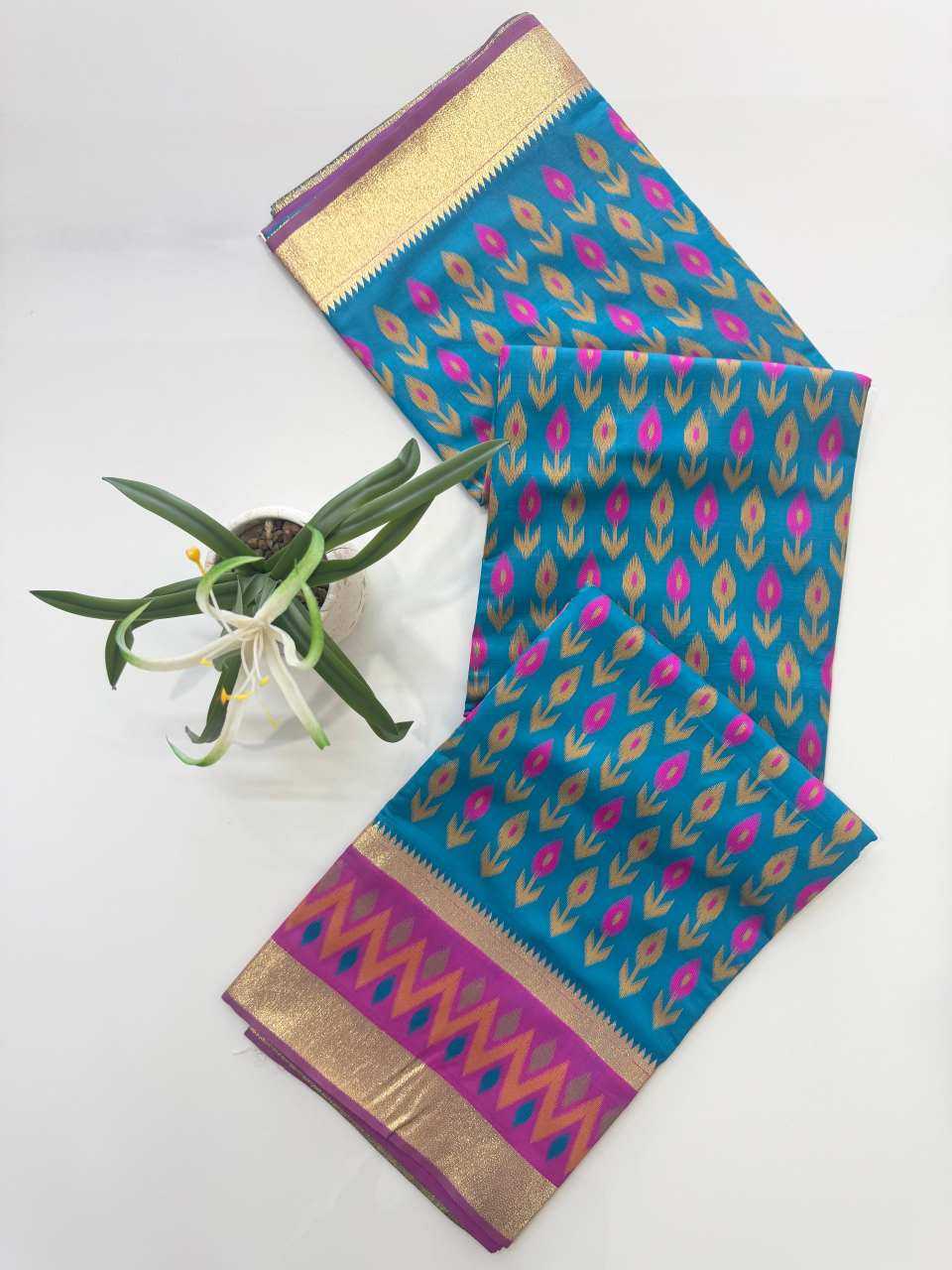 Ynf Fancy KESH532 538 Sarees Silk Sarees Wholesale Pochampally Sarees Traditional Sarees Festive Sarees Manufacturer- Kapda Export