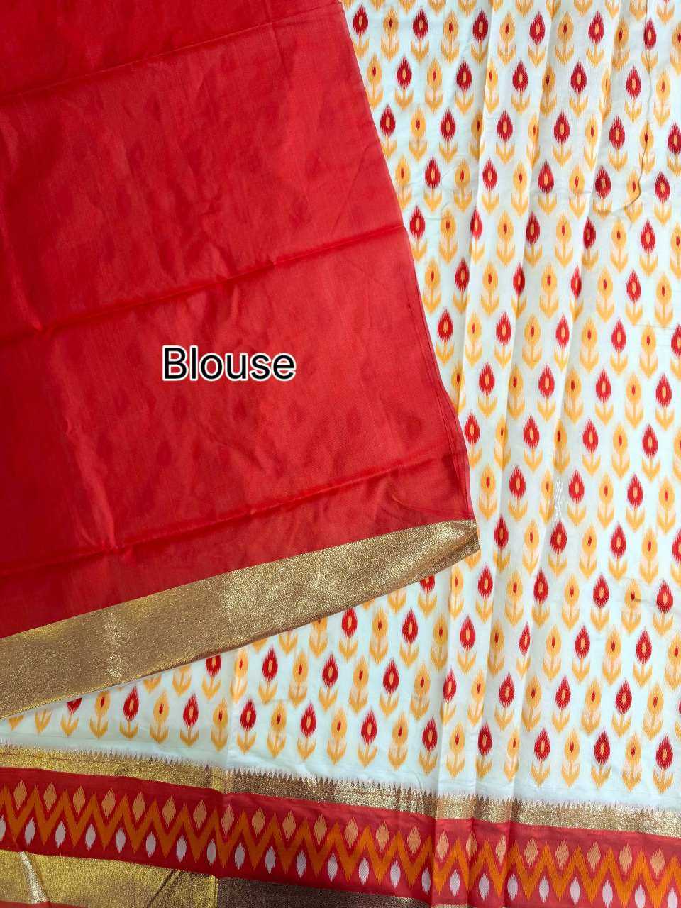 Ynf Fancy KESH532 538 Sarees Silk Sarees Wholesale Pochampally Sarees Traditional Sarees Festive Sarees Manufacturer- Kapda Export
